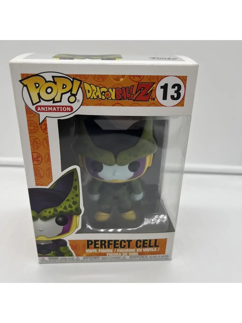 Funko Pop! Vinyl: Dragon Ball Z - Perfect Cell #13